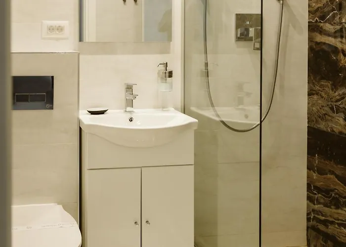 Parliament Apartmán *