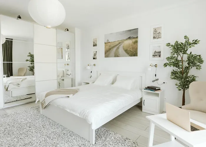 Apartmán Parliament Bukurešť