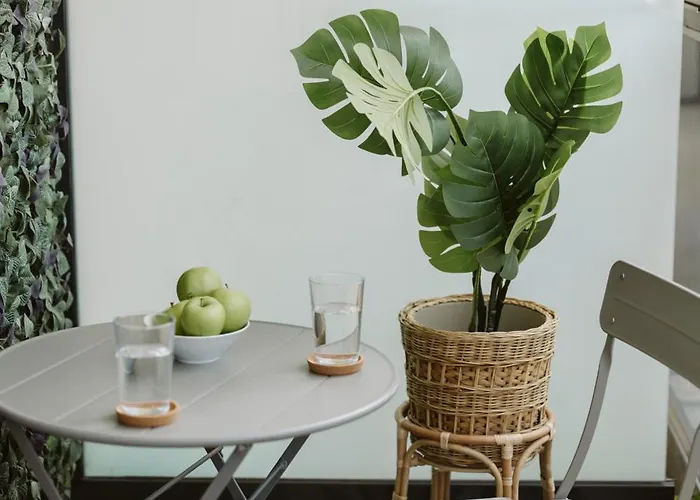 Apartmán Parliament