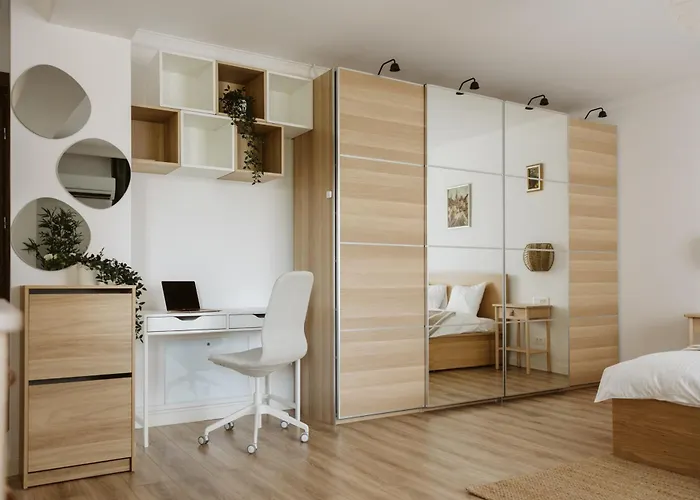 Parliament アパート *