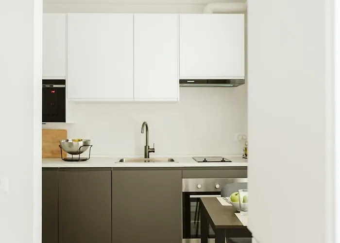 Apartmán Parliament