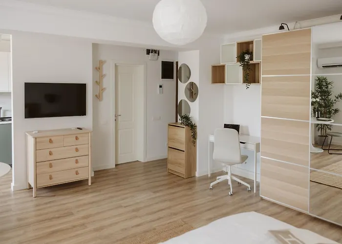 Parliament Apartmán *