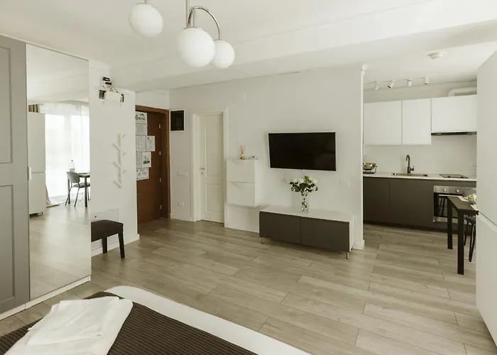 Parliament アパート