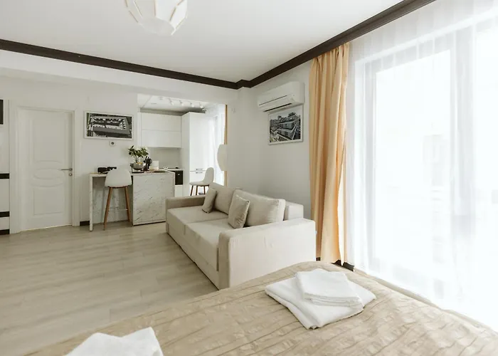 Apartmán Parliament