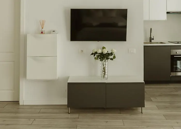 アパート Parliament *