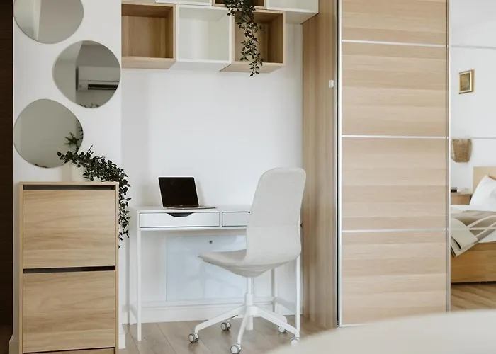 Apartmán Parliament