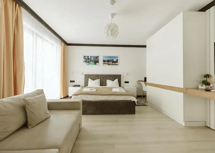 アパート Parliament