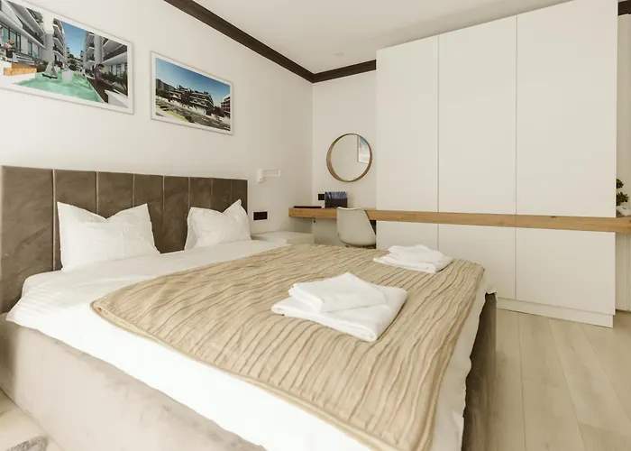 Parliament アパート *