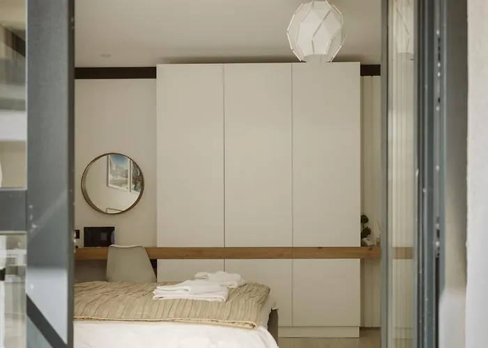 Apartmán Parliament