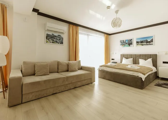 Parliament Apartmán *