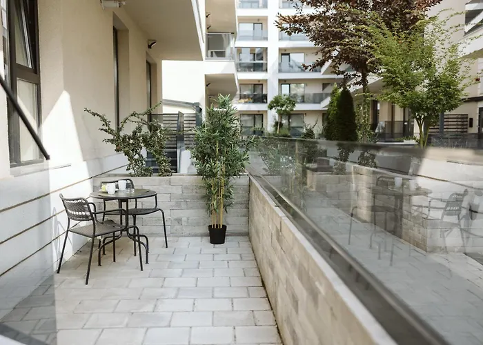 Parliament Apartmán