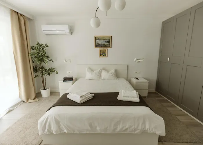 Parliament Apartmán *