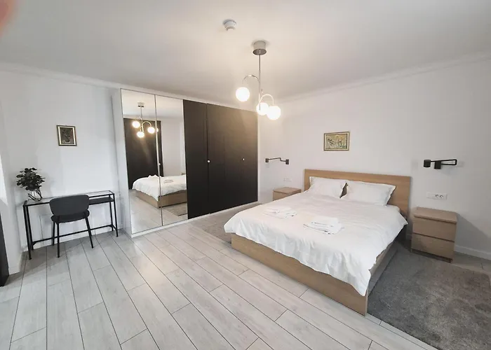 Parliament Apartmán *